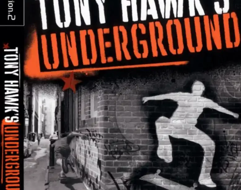 Tony Hawk’s Underground