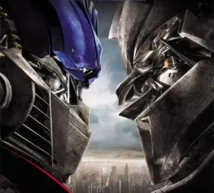 Transformers – The Game