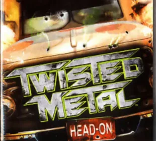 Twisted Metal – Head On