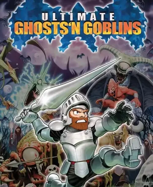 Ultimate Ghosts ‘n Goblins