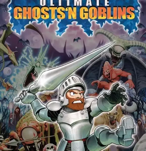 Ultimate Ghosts ‘n Goblins