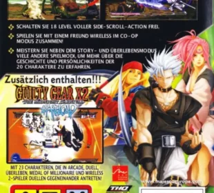 Guilty Gear Judgment