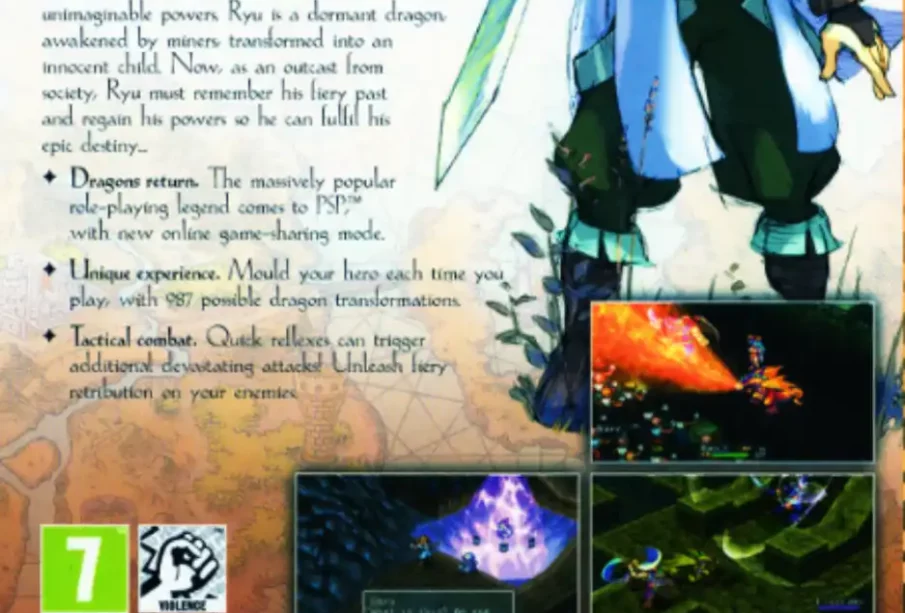 Breath of Fire III