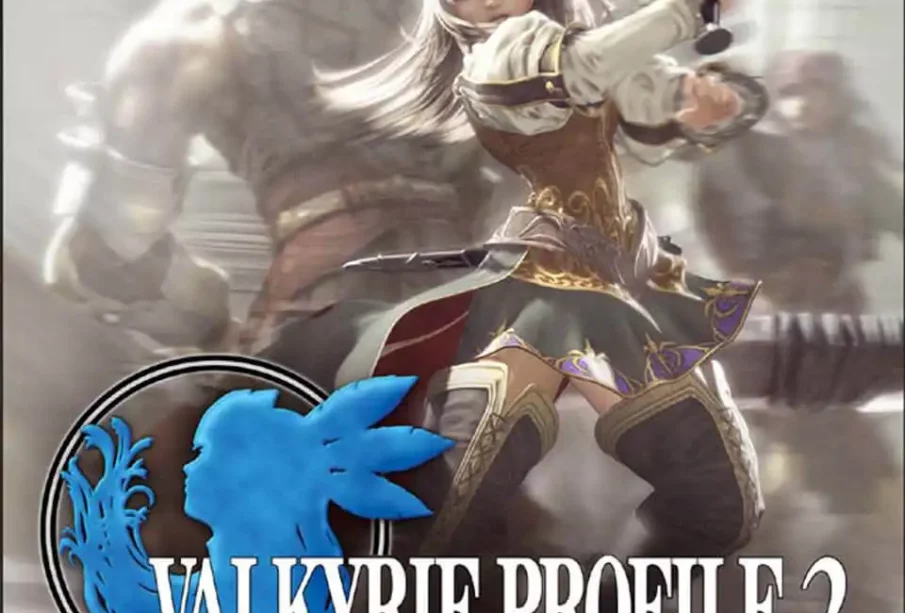 Valkyrie Profile 2 – Silmeria