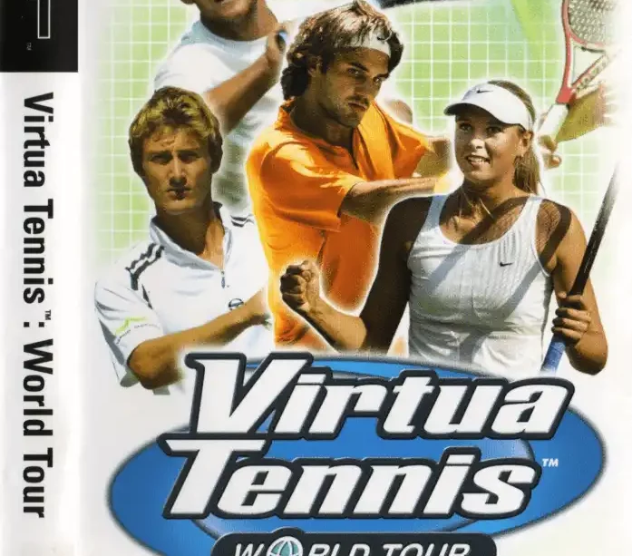 Virtua Tennis – World Tour