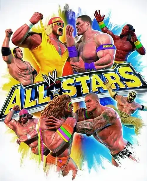 WWE All-Stars