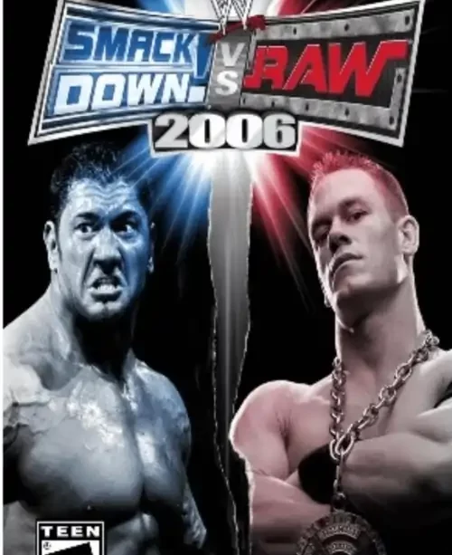 WWE SmackDown! vs. RAW 2006