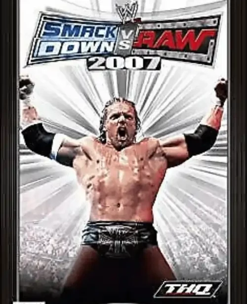 WWE SmackDown! vs. RAW 2007