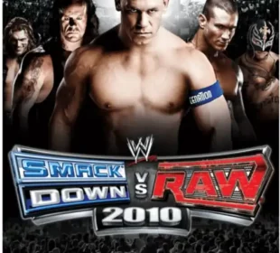 WWE Smackdown vs. Raw 2010
