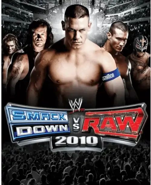 WWE Smackdown vs. Raw 2010