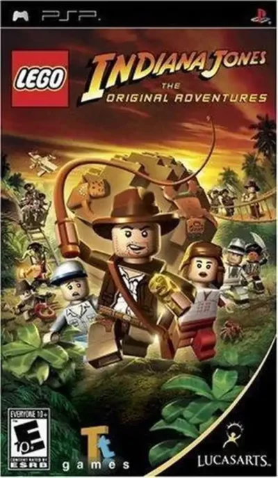 LEGO Indiana Jones – The Original Adventures