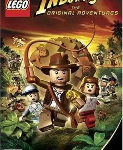 LEGO Indiana Jones – The Original Adventures