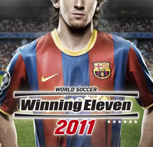 World Soccer Winning Eleven 2011