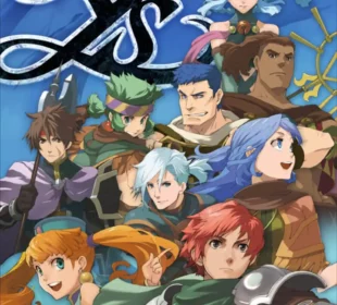 Ys Seven