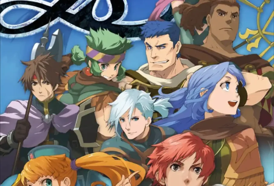 Ys Seven