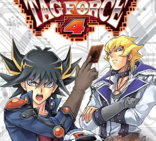 Yu-Gi-Oh! 5D’s Tag Force 4