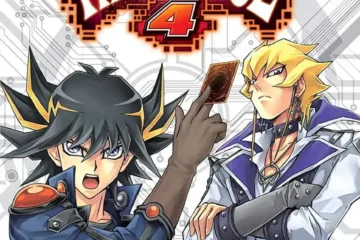 Yu-Gi-Oh! 5D’s Tag Force 4