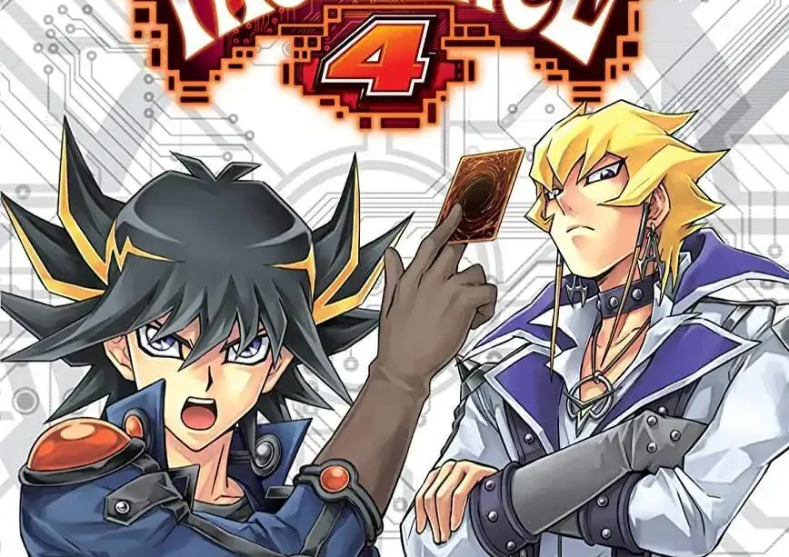 Yu-Gi-Oh! 5D’s Tag Force 4