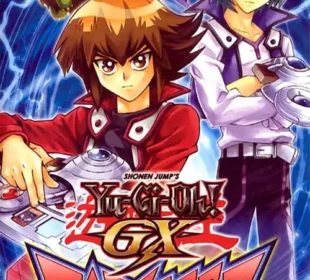 Yu-Gi-Oh! GX Tag Force 2