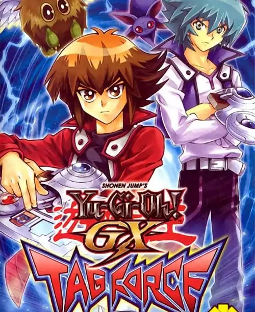 Yu-Gi-Oh! GX Tag Force 2