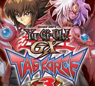 Yu-Gi-Oh! GX Tag Force 3