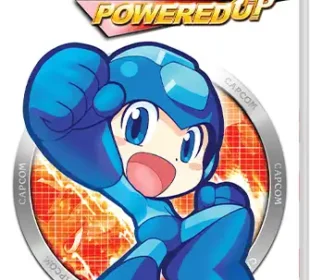 Mega Man – Powered Up