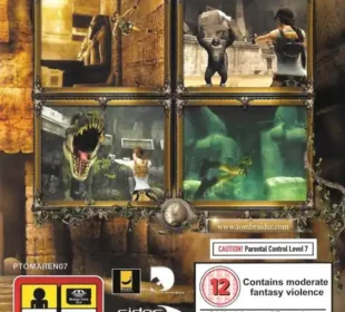 Tomb Raider – Anniversary