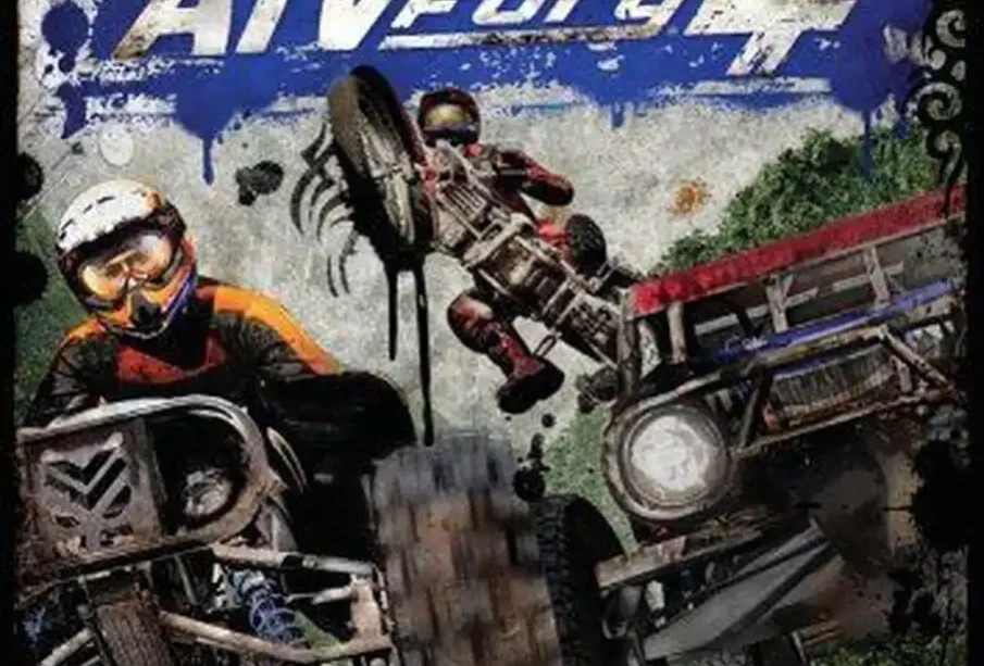 ATV Offroad Fury 4