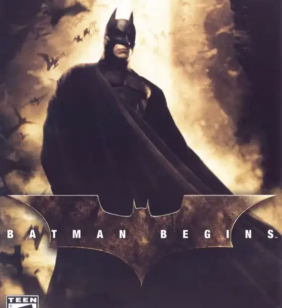 Batman Begins