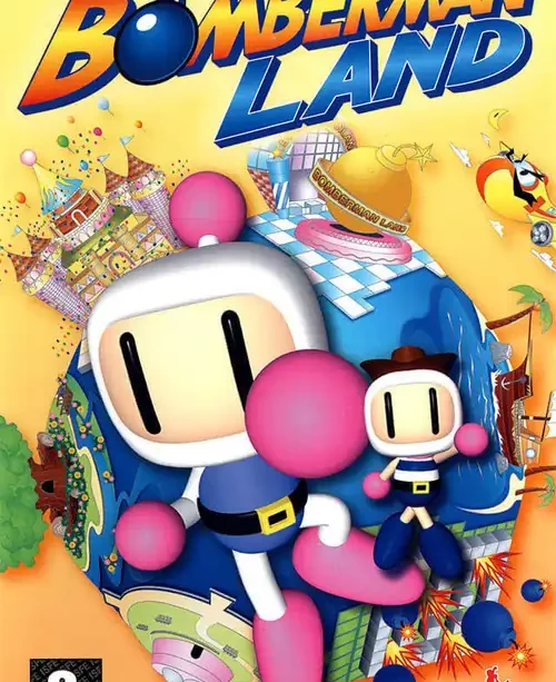 Bomberman Land