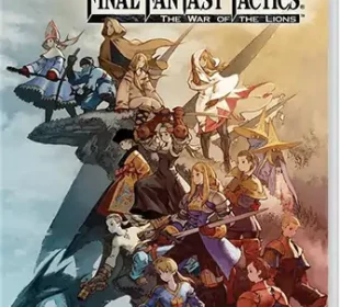 Final Fantasy Tactics – The War of the Lions