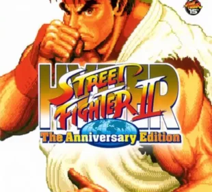 Hyper Street Fighter II: The Anniversary Edition