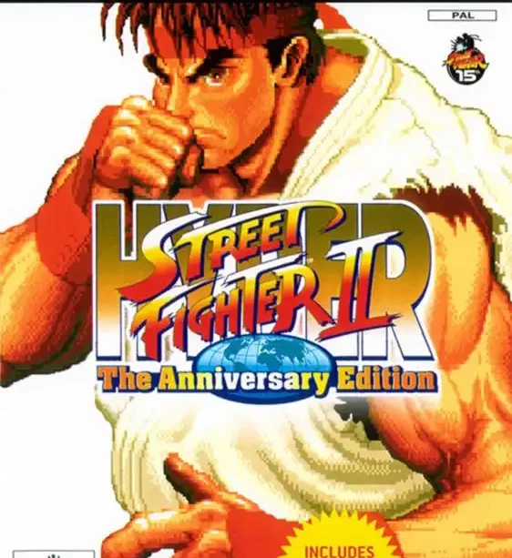 Hyper Street Fighter II: The Anniversary Edition