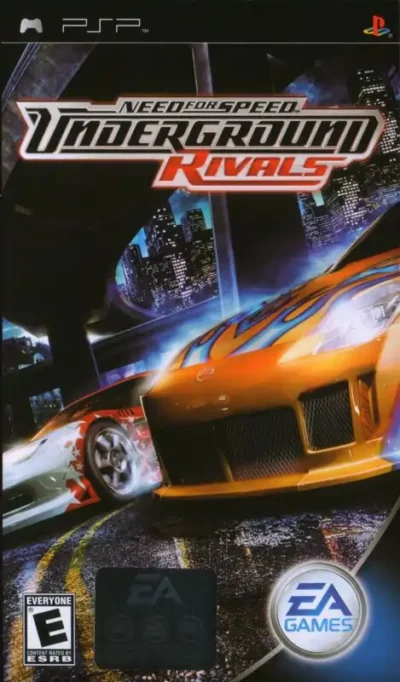 Need for Speed – Underground Rivals