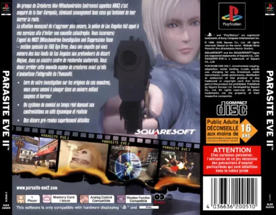Parasite Eve 2