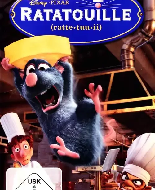 Ratatouille