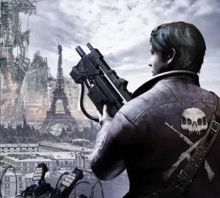 Resistance Retribution