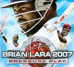 Brian Lara 2007 – Pressure Play