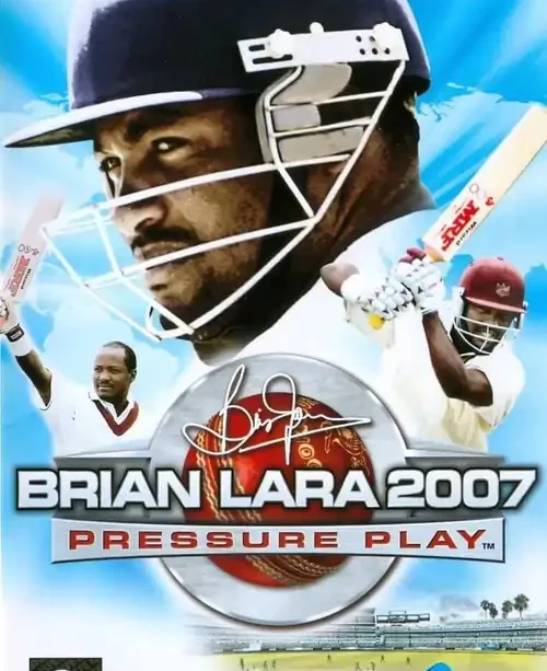 Brian Lara 2007 – Pressure Play