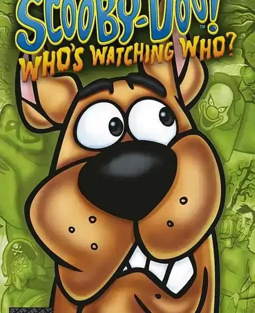 Scooby-Doo! Who’s Watching Who