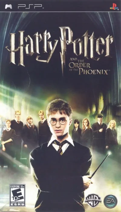 Harry Potter and the Order of the Phoenix