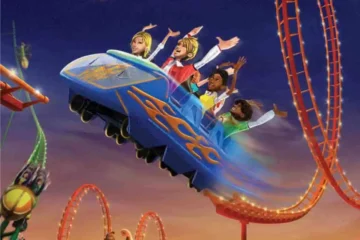 Thrillville – Off the Rails
