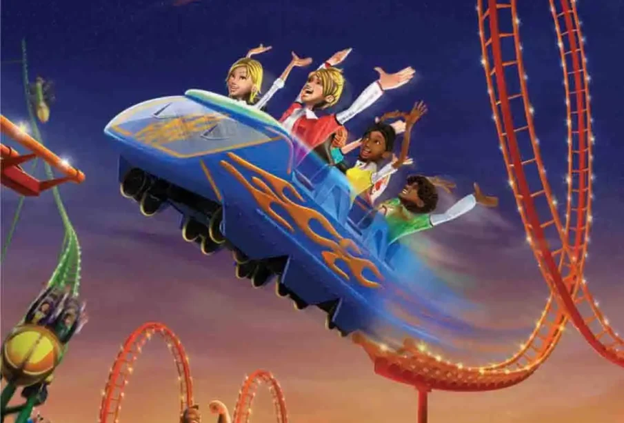 Thrillville – Off the Rails