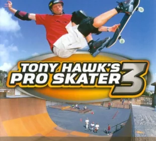 Tony Hawk’s Pro Skater 3