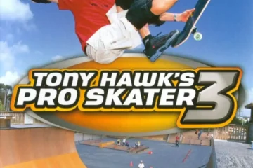 Tony Hawk’s Pro Skater 3