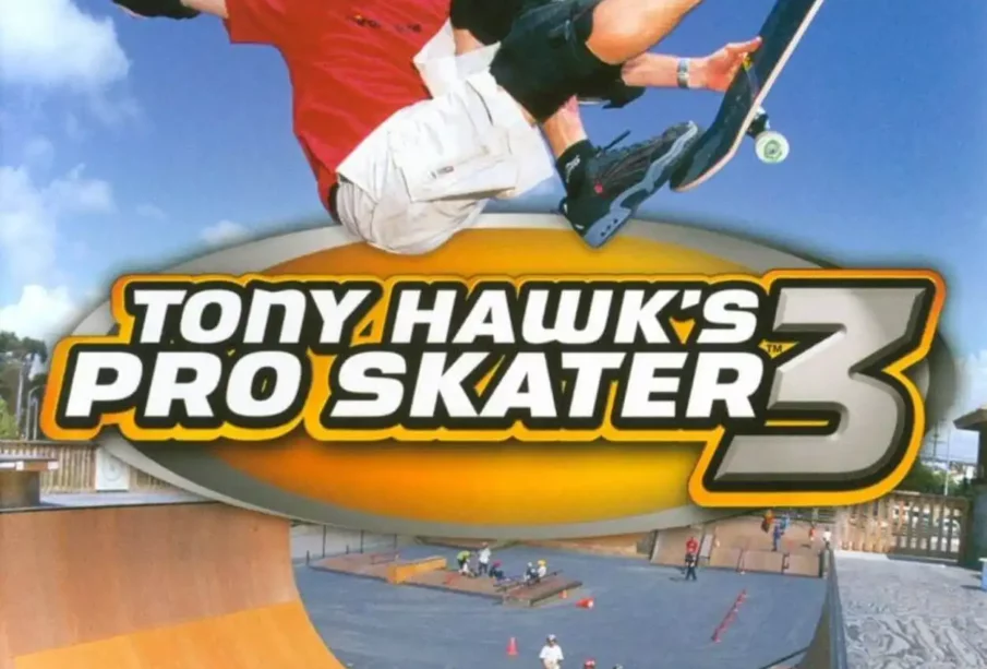 Tony Hawk’s Pro Skater 3