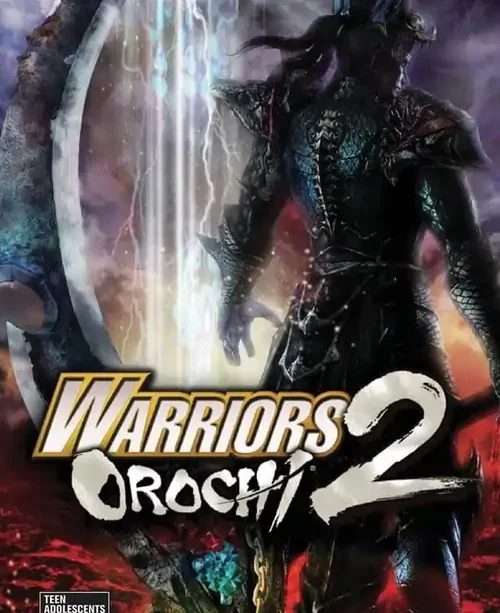 Warrios Orochi 2