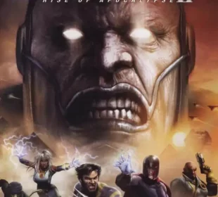 X-Men Legends II – Rise of Apocalypse