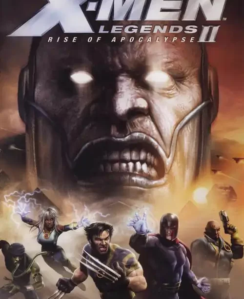 X-Men Legends II – Rise of Apocalypse