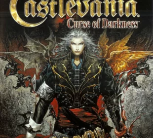 Castlevania: Curse of Darkness